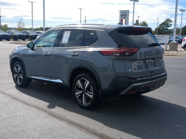 2022 Nissan Rogue SL