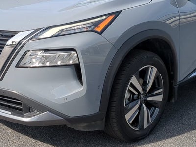 2022 Nissan Rogue SL