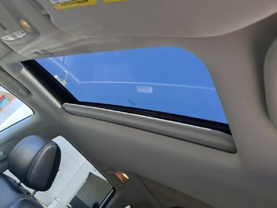 2017 Nissan Pathfinder Platinum