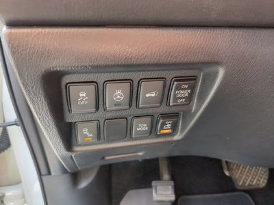 2017 Nissan Pathfinder Platinum