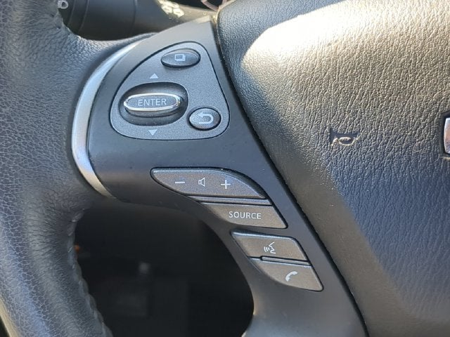 2017 Nissan Pathfinder Platinum