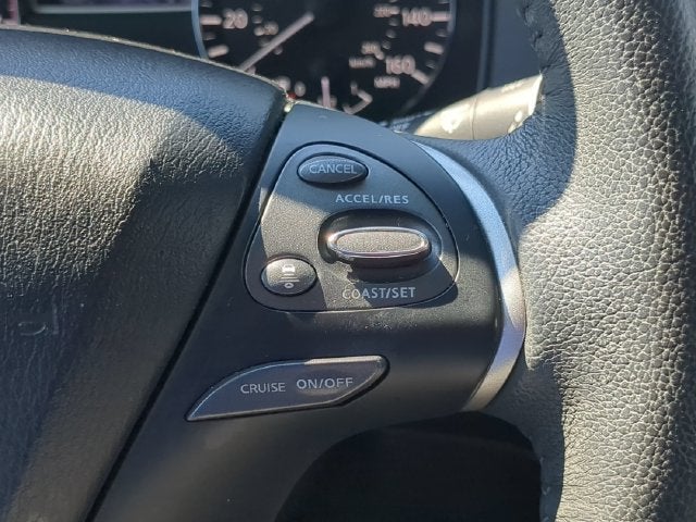 2017 Nissan Pathfinder Platinum