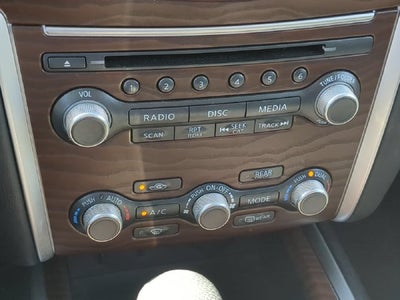 2017 Nissan Pathfinder Platinum