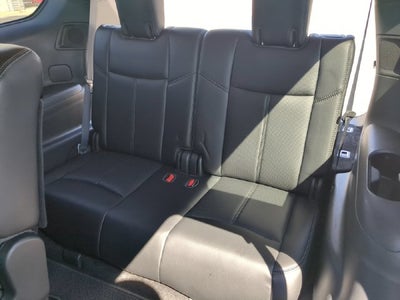 2017 Nissan Pathfinder Platinum