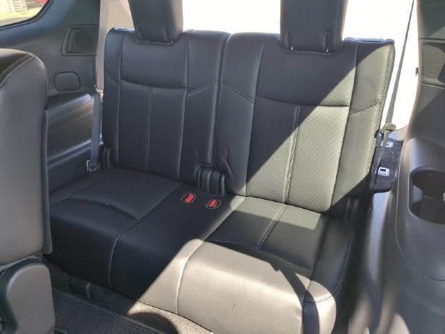 2017 Nissan Pathfinder Platinum