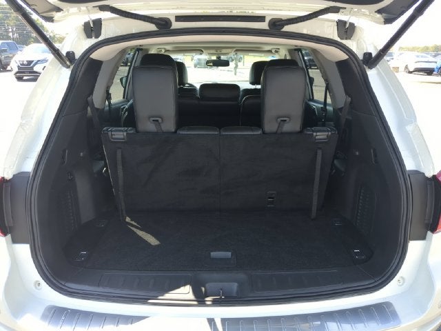 2017 Nissan Pathfinder Platinum