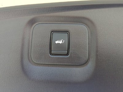 2017 Nissan Pathfinder Platinum