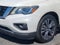 2017 Nissan Pathfinder Platinum