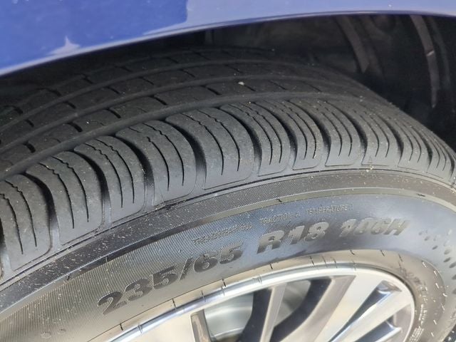 2018 Nissan Pathfinder SV