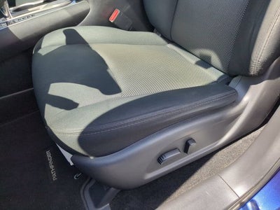 2018 Nissan Pathfinder SV
