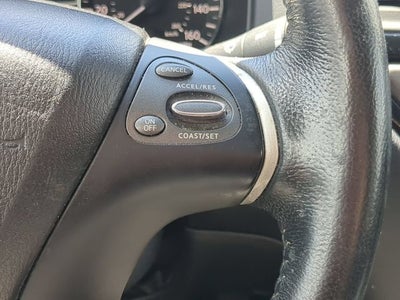 2018 Nissan Pathfinder SV