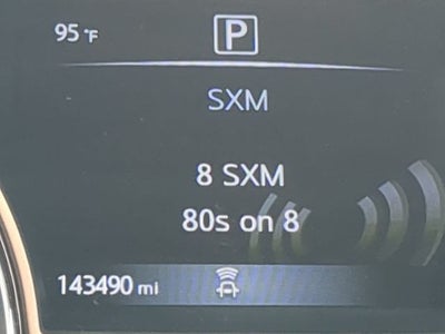 2018 Nissan Pathfinder SV