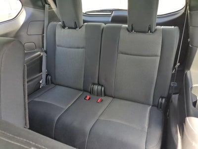 2018 Nissan Pathfinder SV