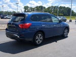 2018 Nissan Pathfinder SV