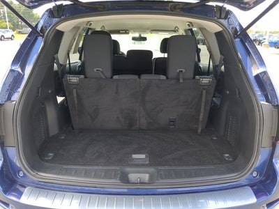 2018 Nissan Pathfinder SV