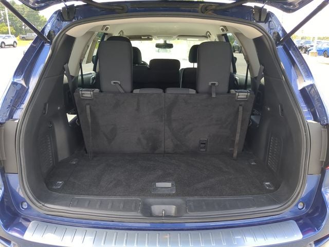 2018 Nissan Pathfinder SV