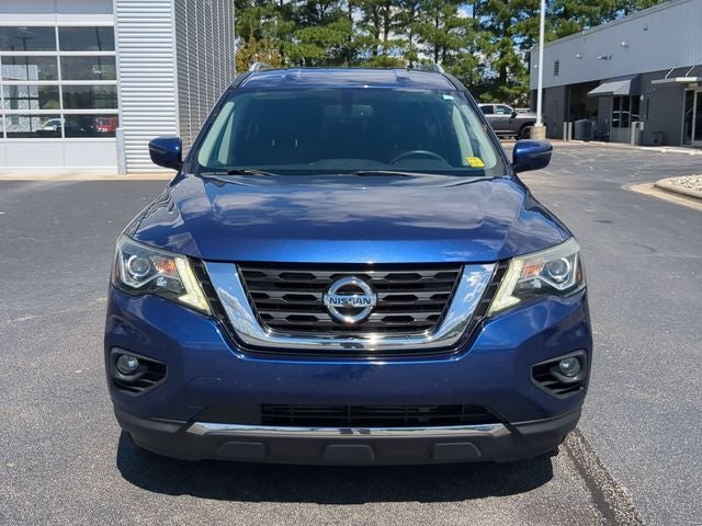 2018 Nissan Pathfinder SV