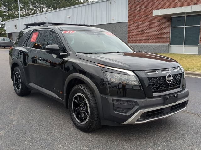 2024 Nissan Pathfinder Rock Creek