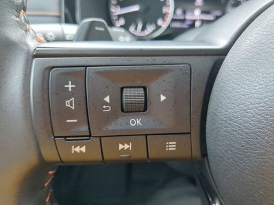 2024 Nissan Pathfinder Rock Creek