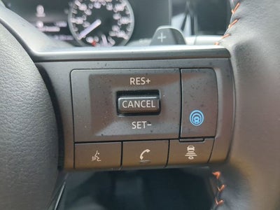 2024 Nissan Pathfinder Rock Creek