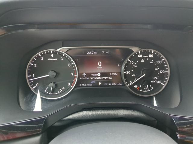 2024 Nissan Pathfinder Rock Creek