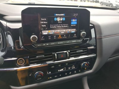 2024 Nissan Pathfinder Rock Creek