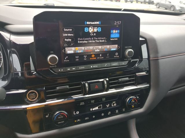 2024 Nissan Pathfinder Rock Creek