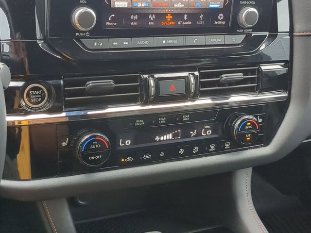 2024 Nissan Pathfinder Rock Creek