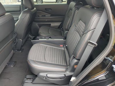 2024 Nissan Pathfinder Rock Creek