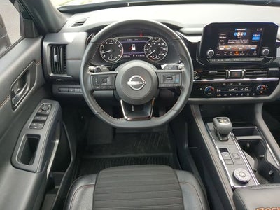 2024 Nissan Pathfinder Rock Creek