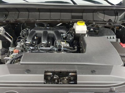 2024 Nissan Pathfinder Rock Creek