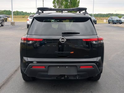 2024 Nissan Pathfinder Rock Creek
