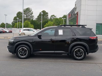 2024 Nissan Pathfinder Rock Creek