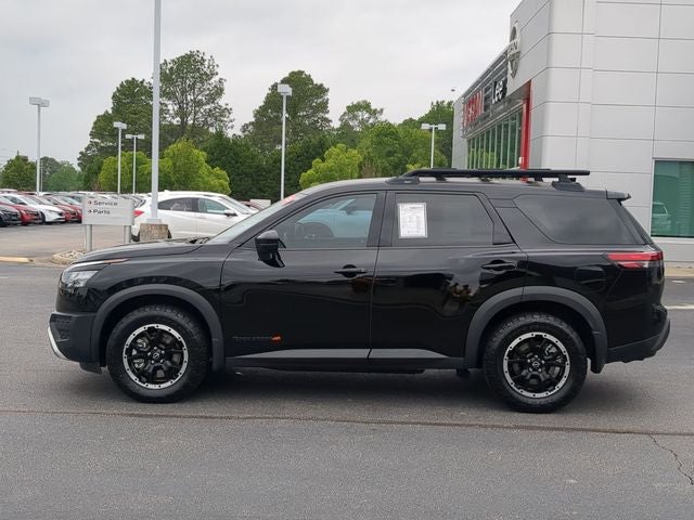 2024 Nissan Pathfinder Rock Creek