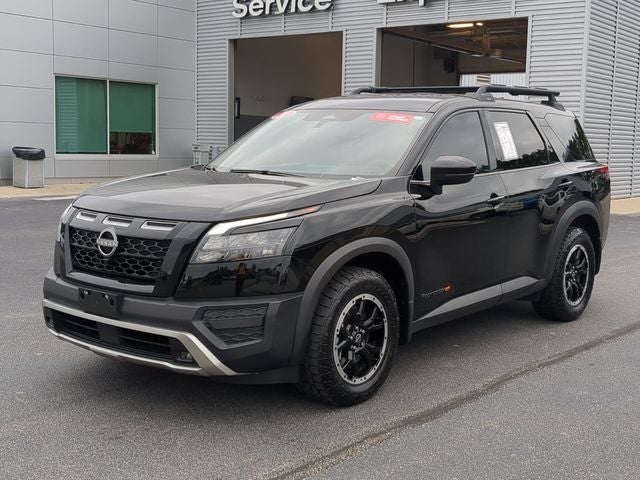 2024 Nissan Pathfinder Rock Creek