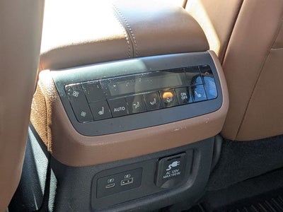 2022 Nissan Pathfinder Platinum