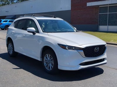 2025 Mazda Mazda CX-5 2.5 S Preferred Package