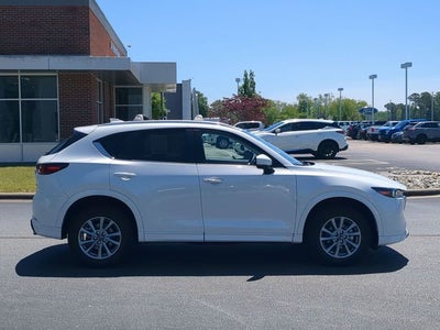 2025 Mazda Mazda CX-5 2.5 S Preferred Package