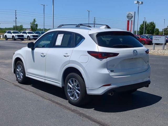 2025 Mazda Mazda CX-5 2.5 S Preferred Package