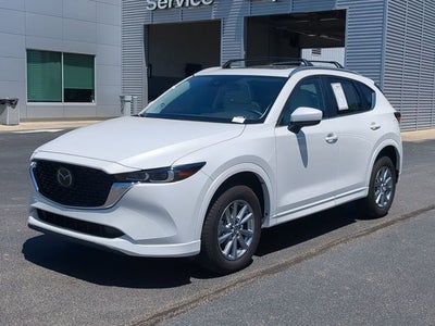 2025 Mazda Mazda CX-5 2.5 S Preferred Package