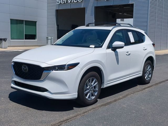 2025 Mazda Mazda CX-5 2.5 S Preferred Package