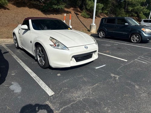 2011 Nissan 370Z Touring