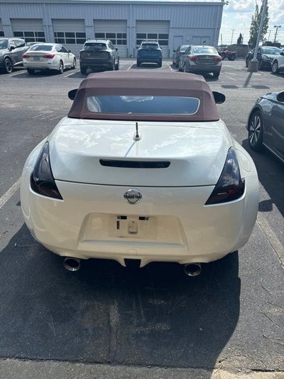 2011 Nissan 370Z Touring