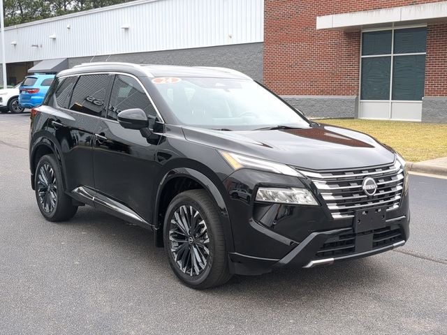 2024 Nissan Rogue Platinum