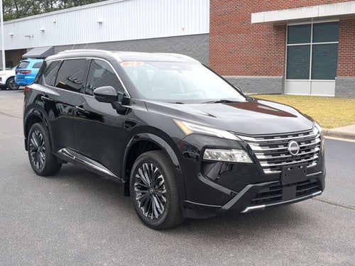 2024 Nissan Rogue Platinum