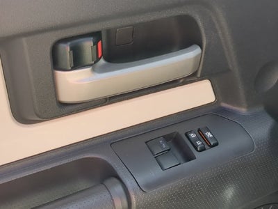 2012 Toyota FJ Cruiser Base