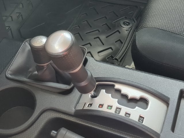 2012 Toyota FJ Cruiser Base