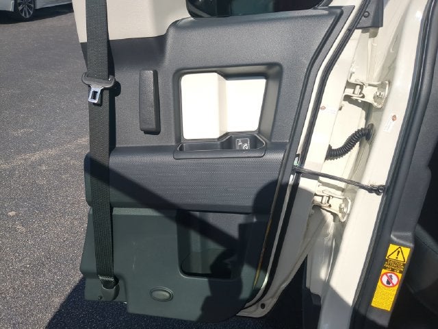 2012 Toyota FJ Cruiser Base