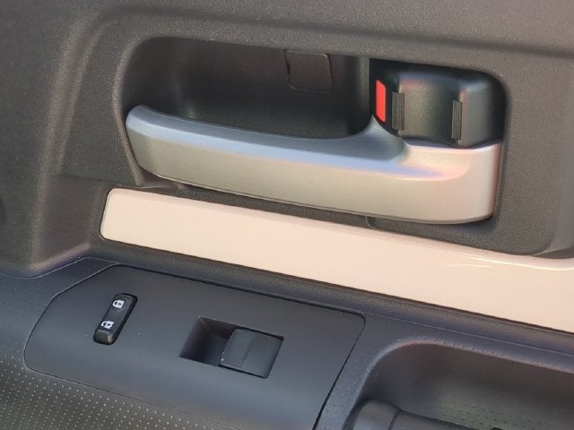 2012 Toyota FJ Cruiser Base