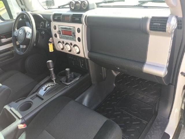 2012 Toyota FJ Cruiser Base